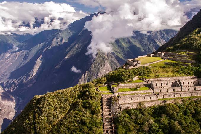 Choquequirao Trek Peru