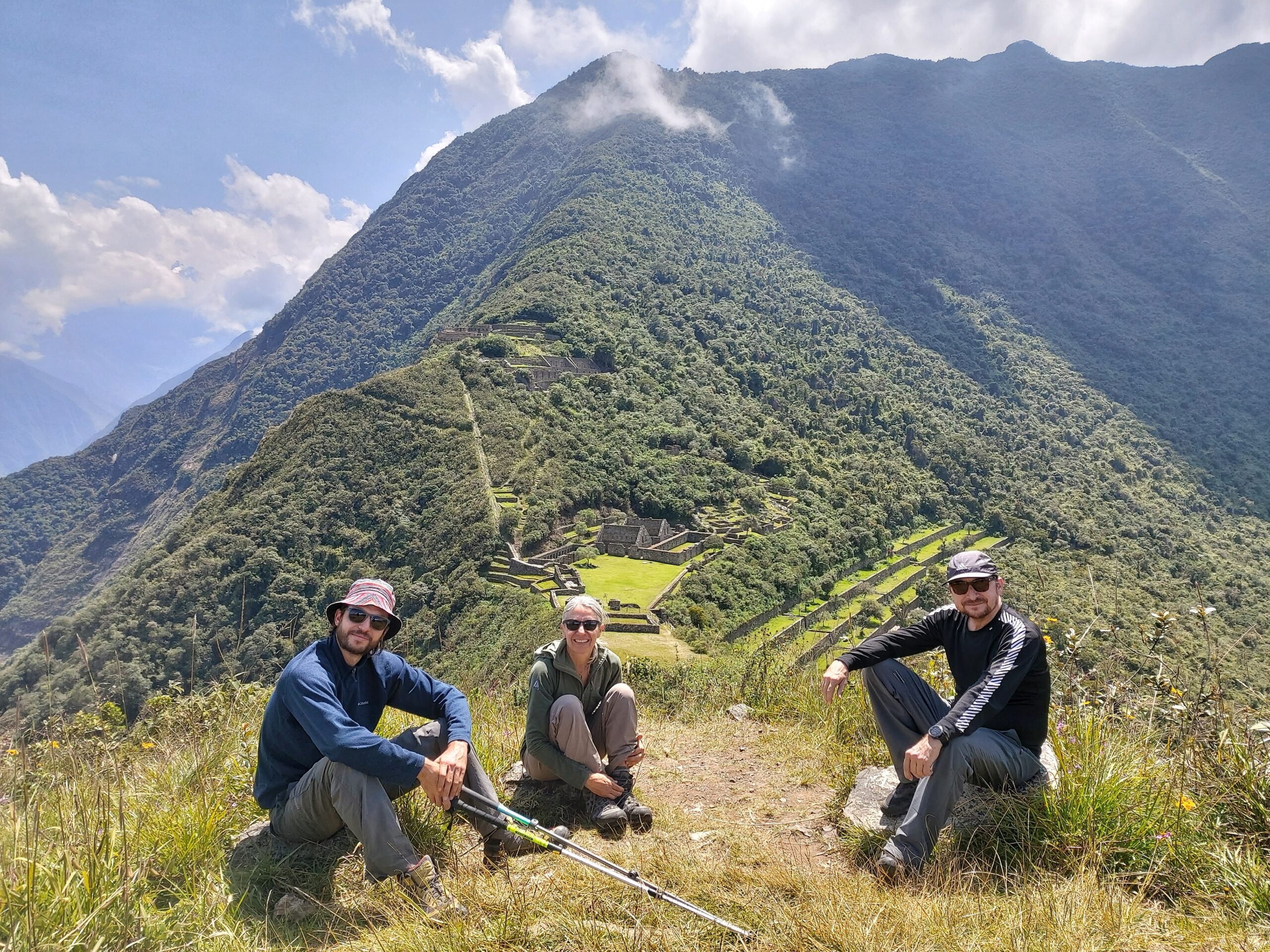 choquequirao people