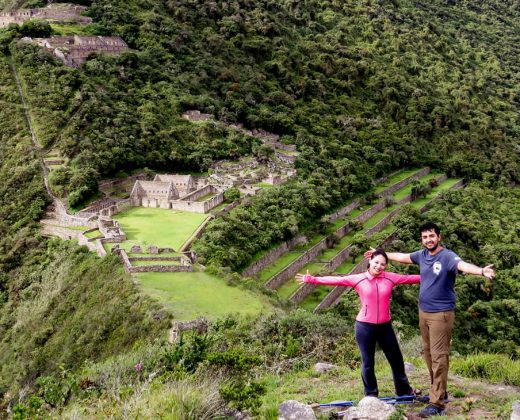 CHOQUEQUIRAO TREK 4 DAYS FROM CUSCO: The Inca City Almost Nobody Reaches
