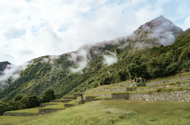 machu picchu team peru treks 10