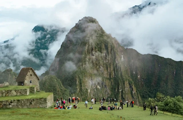 Machu Picchu by Car and Train 2 days