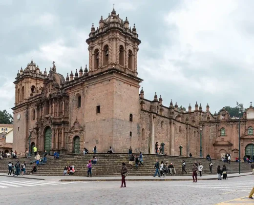 CUSCO CHURCHES TOUR 1-DAY CULTURAL & RELIGIOUS EXPERIENCE