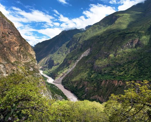 CHOQUEQUIRAO TREK 4 DAYS FROM CUSCO: The Inca City Almost Nobody Reaches