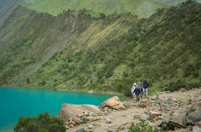 Humantay lake tour peru13