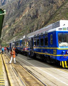 MACHU PICCHU FULL DAY TOUR BY TRAIN: Hotel to Hotel from Cusco