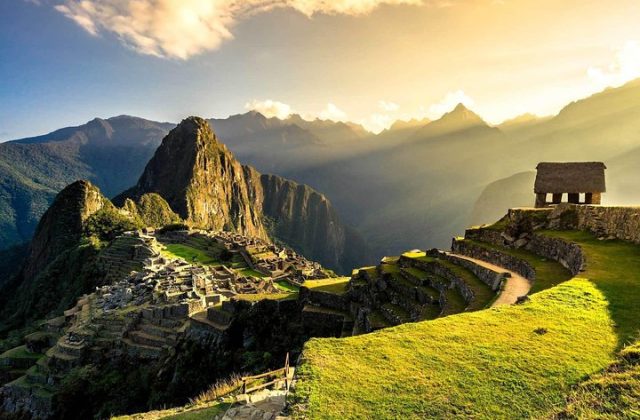 MACHU PICCHU TOUR 1 DAY