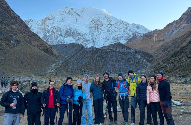 Salkantay Trek 3 days to Machu Picchu