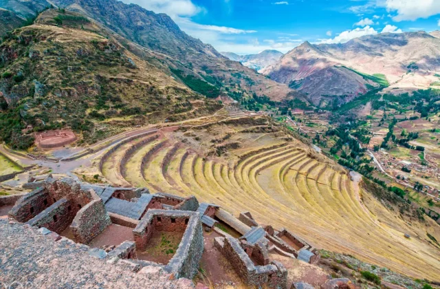 SACRED VALLEY PISAC