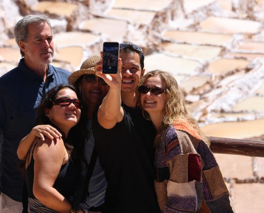 SACRED VALLEY OF THE INCAS FULL DAY TOUR: Chinchero, Moray, Maras, Ollantaytambo and Pisac