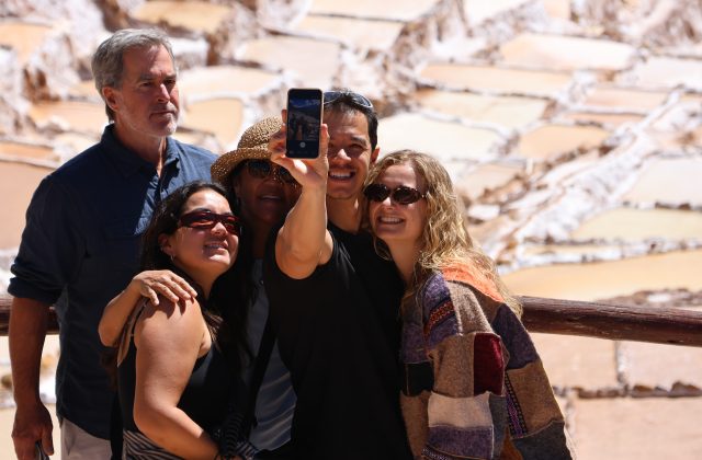 Sacred Valley of the Incas full day