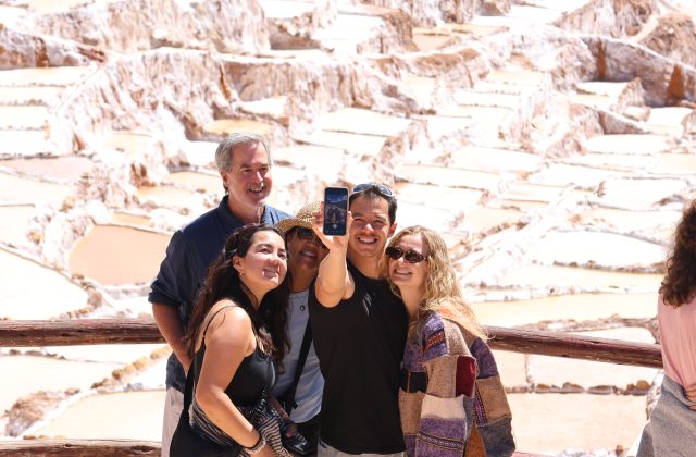 SACRED VALLEY SALINAS DE MARAS