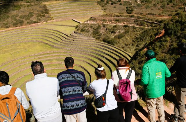 Sacred Valley and Machu Picchu Tour 2 days