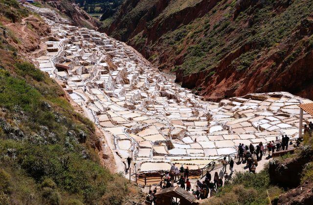 sacred valley salineras