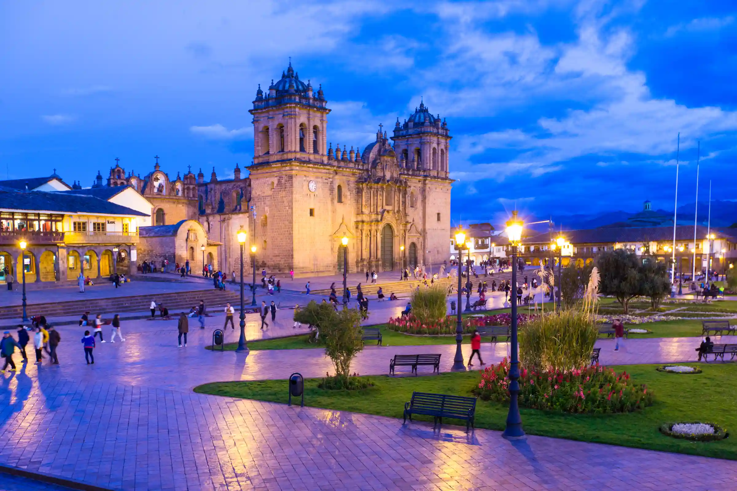 Cusco Tours and Day Trips