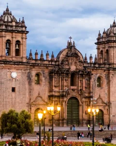 CUSCO CHURCHES TOUR 1-DAY CULTURAL & RELIGIOUS EXPERIENCE