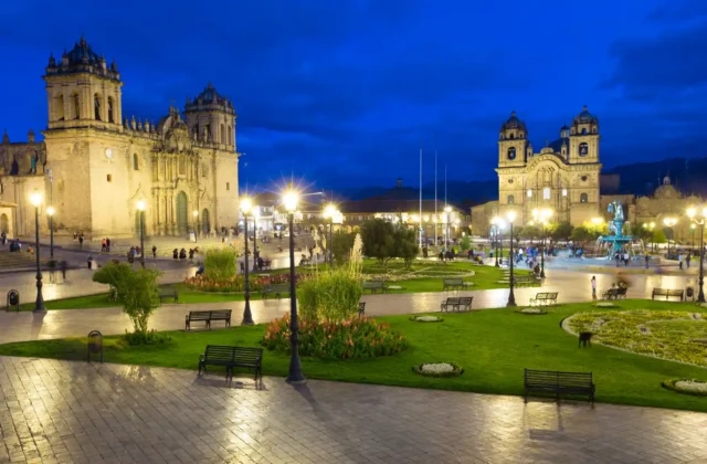 tours in cusco