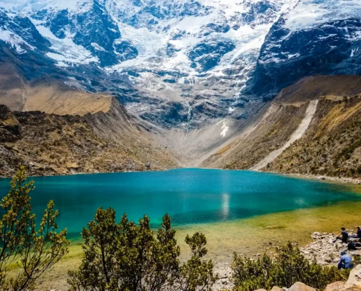 MACHU PICCHU AND HUMANTAY LAKE TOUR: 5 Days Exploring Cusco and the Sacred Valley