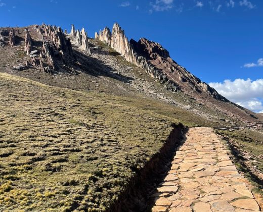 PALCOYO TOUR FULL DAY FROM CUSCO: Three Rainbow Mountains, Almost No Hiking