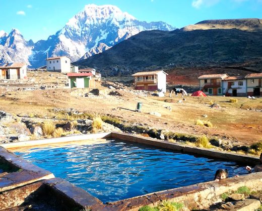AUSANGATE FULL DAY TOUR 7 LAKES: Seven Glacial Lakes in a Single Day