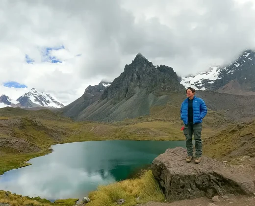 AUSANGATE FULL DAY TOUR 7 LAKES: Seven Glacial Lakes in a Single Day
