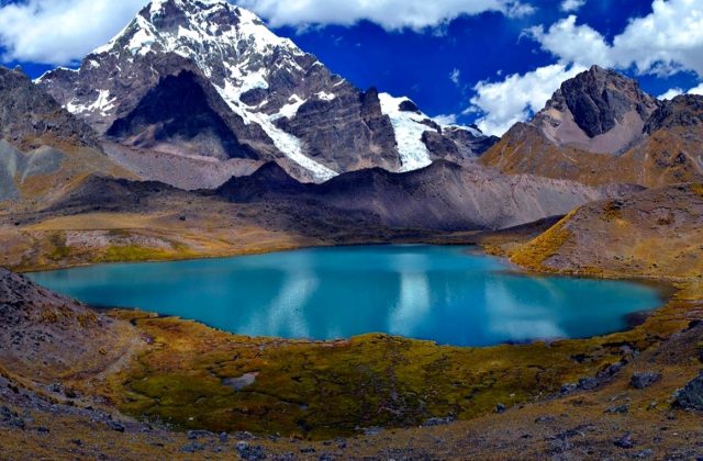 ausangate 7lakes cusco