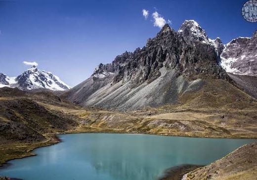 AUSANGATE FULL DAY TOUR 7 LAKES: Seven Glacial Lakes in a Single Day