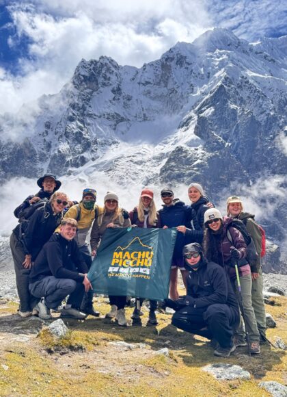 MACHU PICCHU TEAM
