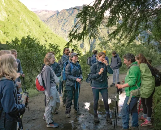SALKANTAY TREK 4 DAYS TREK ONLY: All the Highlights in Less Time, Machu Picchu Ticket Not Included