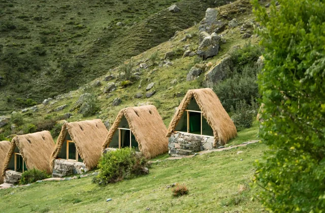 Salkantay Trek Peru Machu Picchu Team 68