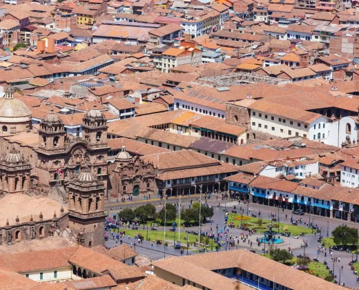 CUSCO CHURCHES TOUR 1-DAY CULTURAL & RELIGIOUS EXPERIENCE