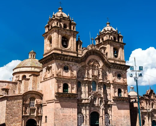 CUSCO CITY TOUR: Morning Departure, 9:00 AM to 2:00 PM