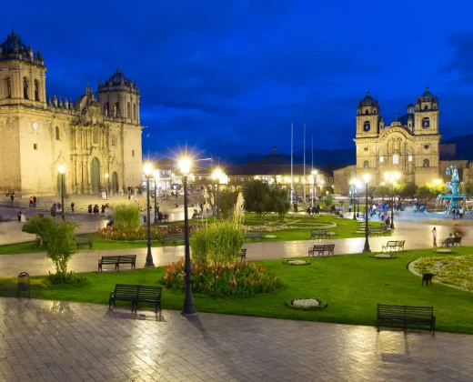 CUSCO CITY TOUR: Morning Departure, 9:00 AM to 2:00 PM