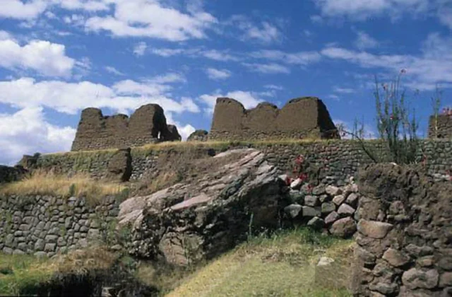 Huchuy Qosqo Trek To Machu Picchu 2 Days