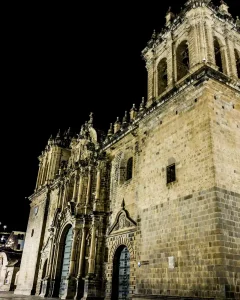 CUSCO CITY TOUR: Morning Departure, 9:00 AM to 2:00 PM