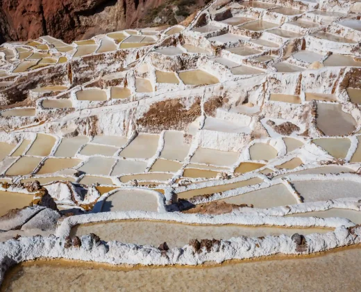 MORAY AND MARAS SALT MINES TOUR: Inca Engineering and Andean Salt