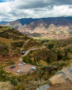 CUSCO SOUTH VALLEY TOUR: Tipón, Pikillacta and the Andean Sistine Chapel