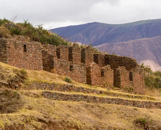 CUSCO SOUTH VALLEY TOUR: Tipón, Pikillacta and the Andean Sistine Chapel