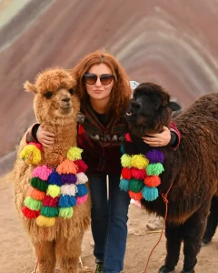 CUSCO MACHU PICCHU HUMANTAY LAKE RAINBOW MOUNTAIN TOUR