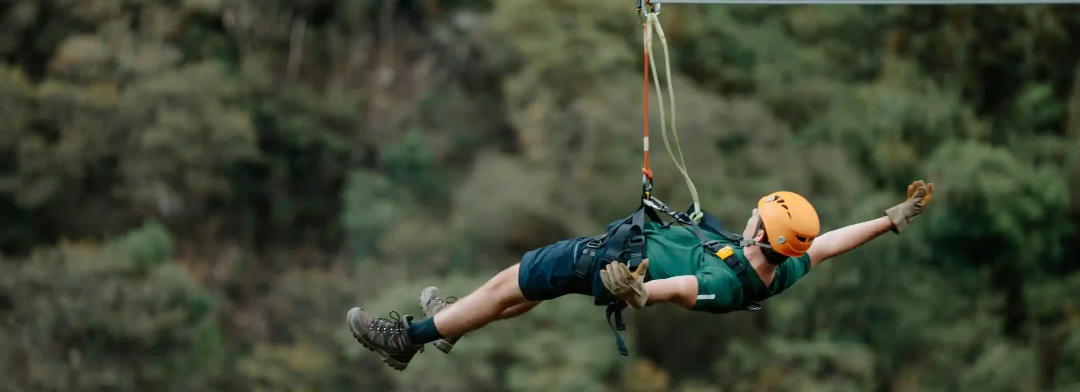 INCA JUNGLE TRAIL 4 DAYS TO MACHU PICCHU