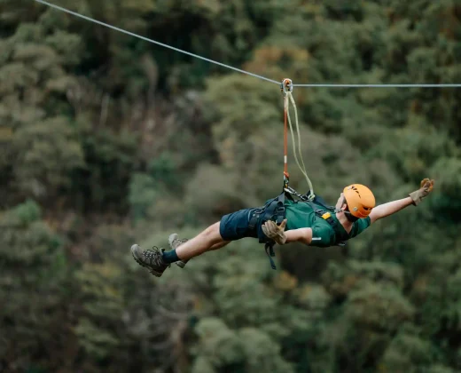 INCA JUNGLE TRAIL 4 DAYS TO MACHU PICCHU