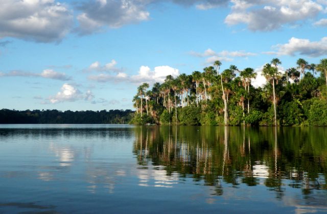 LAGO SANDOVAL