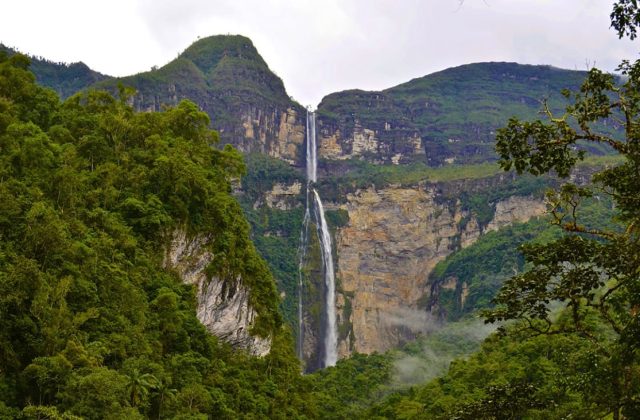 CATARATAS DE GOCTA