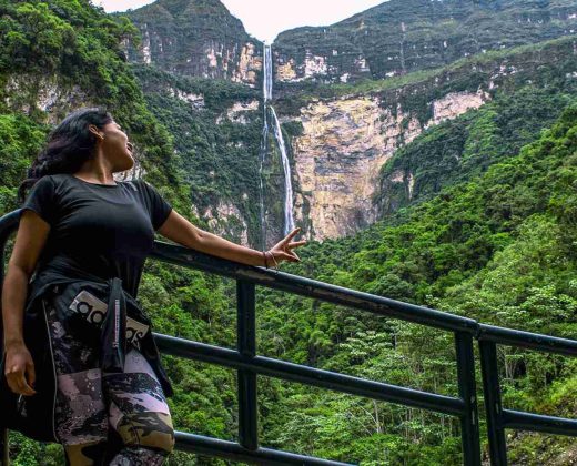 GOCTA WATERFALL FULL DAY TOUR: Discover One of Peru’s Most Spectacular Waterfalls
