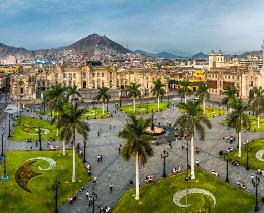LIMA CITY TOUR: The Best Half Day Introduction to Peru’s Capital