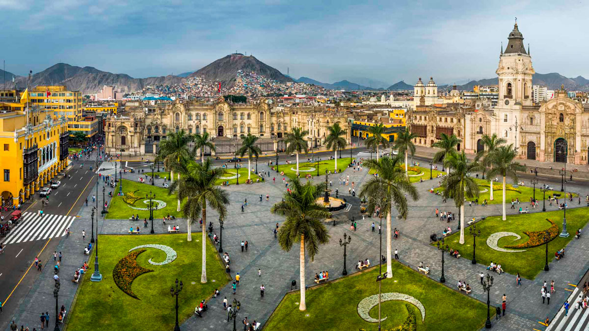 LIMA CITY TOUR: The Best Half Day Introduction to Peru’s Capital