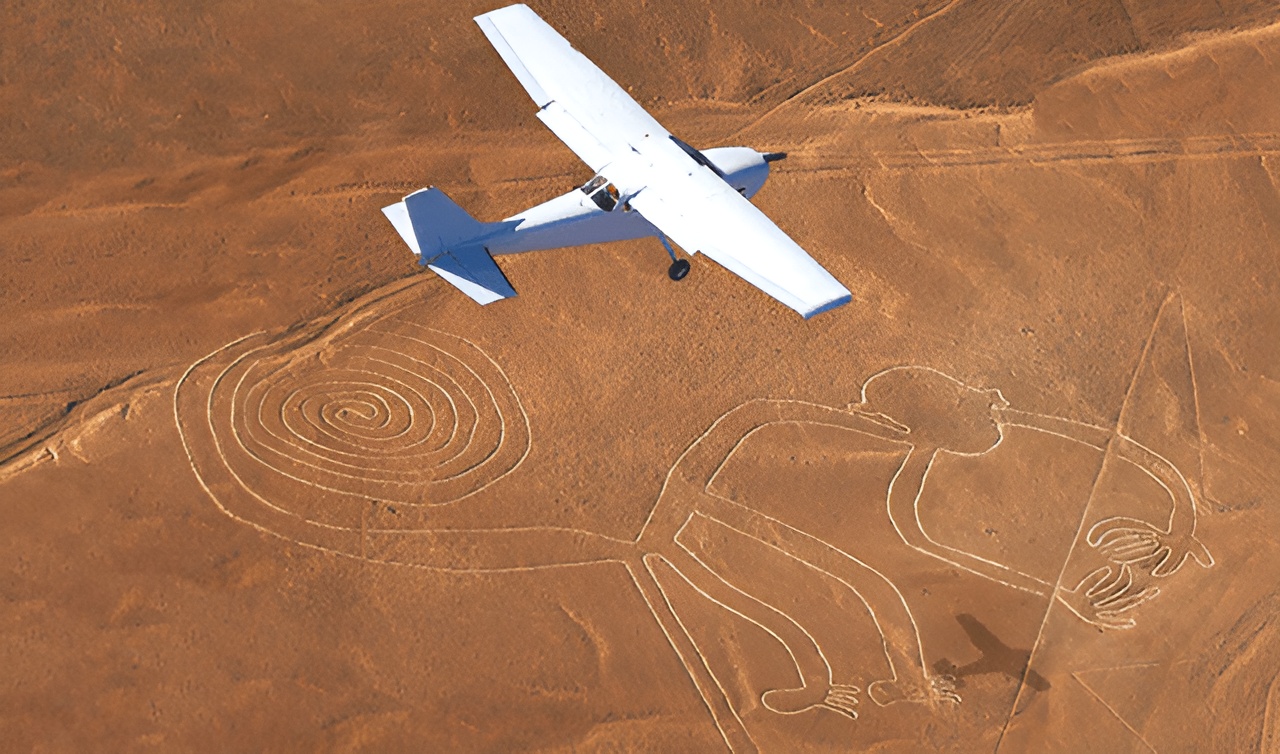 NAZCA LINES TOUR: Fly Over the Mysterious Ancient Geoglyphs of Peru