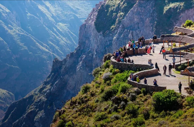 cañon de colca