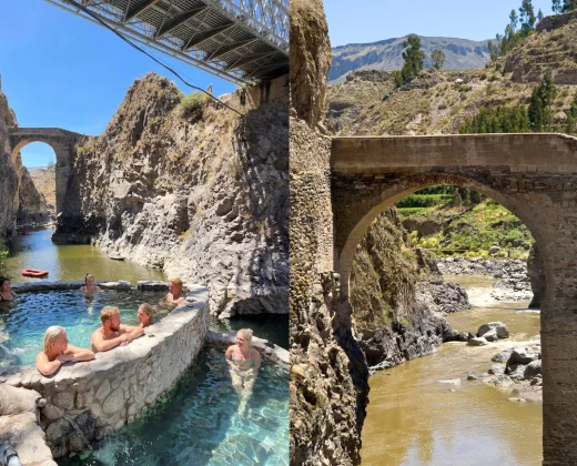 COLCA CANYON FULL DAY TOUR FROM AREQUIPA: Andean Condors at Cruz del Cóndor