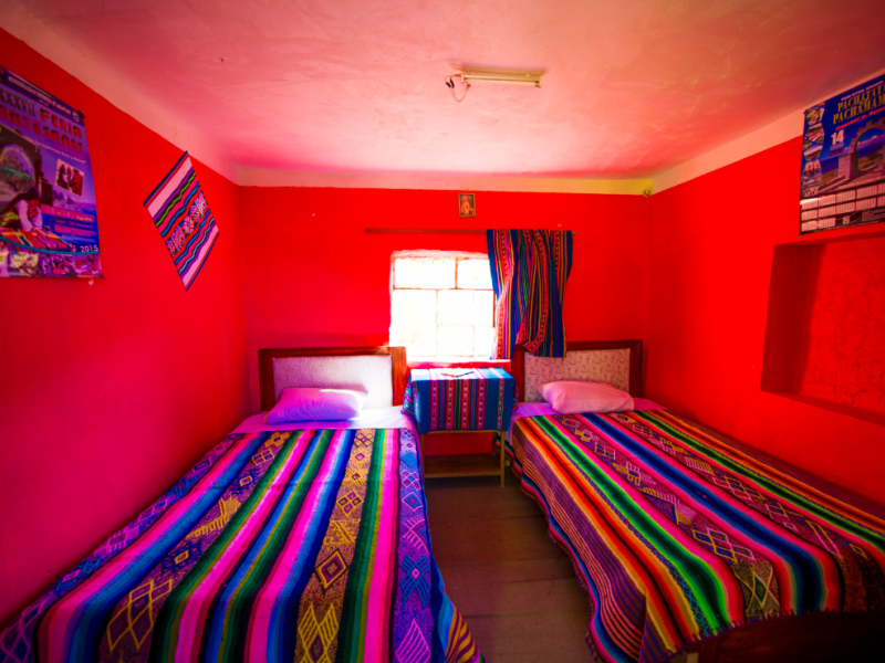 lodge titicaca