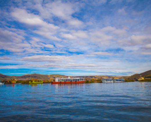 LAKE TITICACA 2-DAY TOUR: Uros, Amantani & Taquile Islands with a Local Homestay